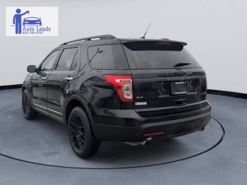 2014 Ford Explorer XLT
