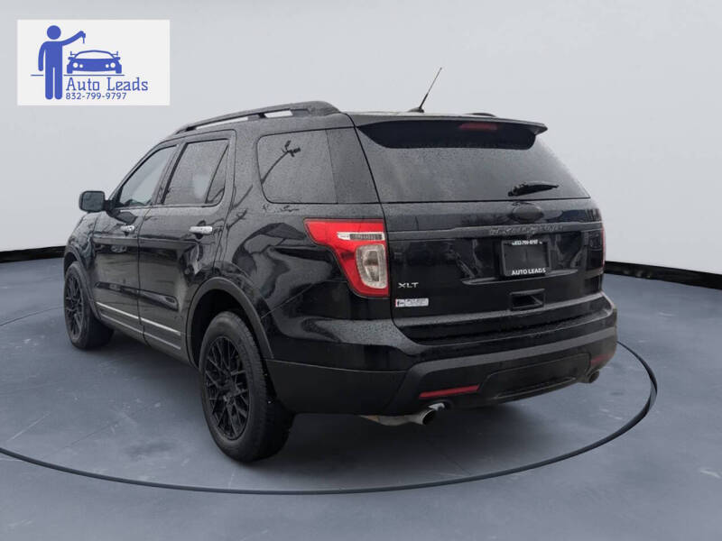 2014 Ford Explorer XLT