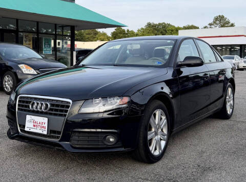 2011 Audi A4 2.0T Premium