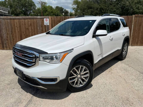 2017 GMC Acadia