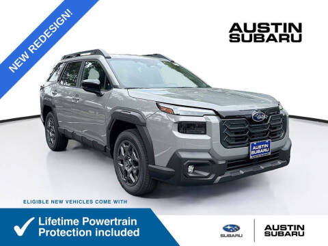 2026 Subaru Outback Premium