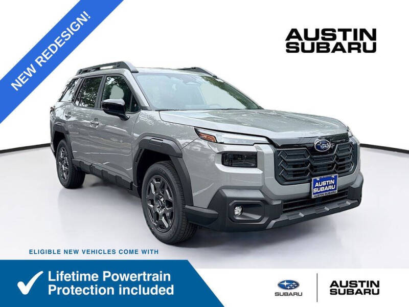 2026 Subaru Outback Premium