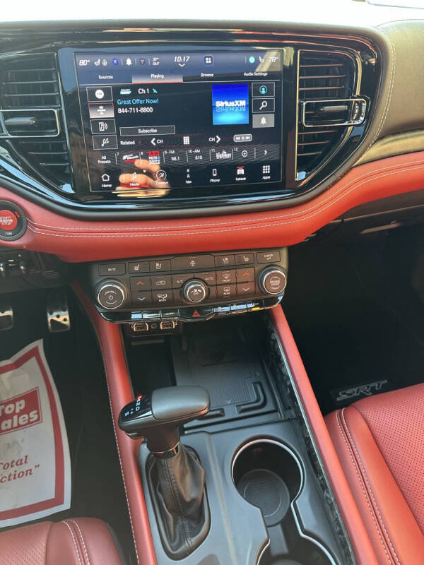 2023 Dodge Durango SRT Hellcat Premium