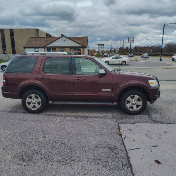 2006 Ford Explorer Limited
