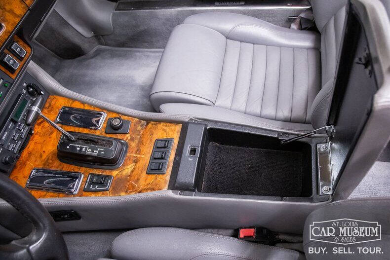 1990 Jaguar XJ-Series XJS