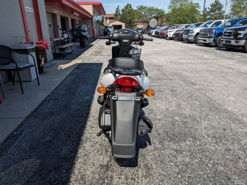 2023 Kymco Agility 50