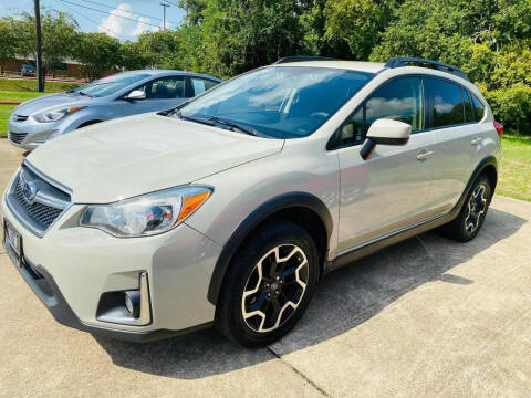 2017 Subaru Crosstrek for sale at CE Auto Sales in Baytown TX