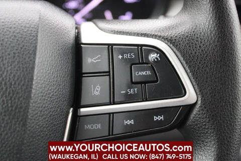 2021 Toyota Sienna LE 8-Passenger