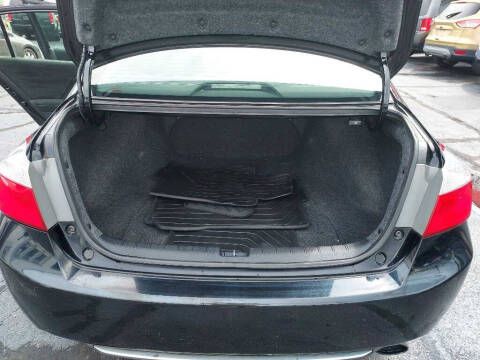 2013 Honda Accord LX