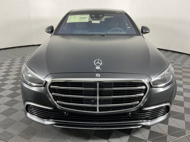2024 Mercedes-Benz S-Class S 580 4MATIC