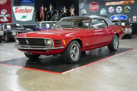 1970 Ford Mustang