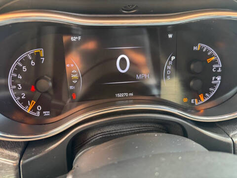 2015 Jeep Grand Cherokee Laredo