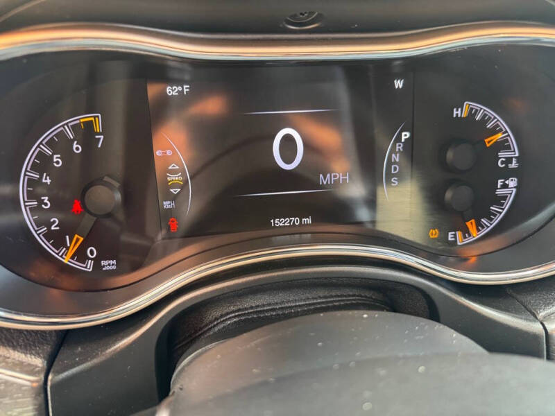 2015 Jeep Grand Cherokee Laredo