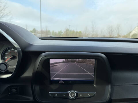 2020 Chevrolet Camaro LS