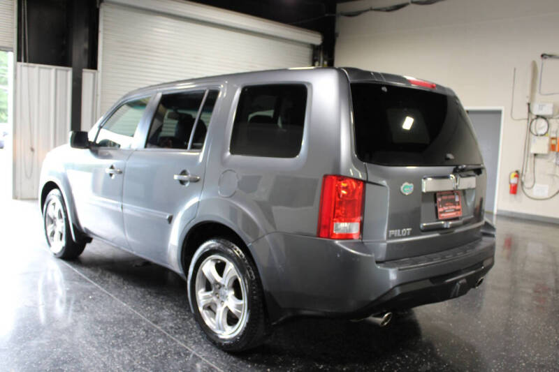 2012 Honda Pilot EX-L