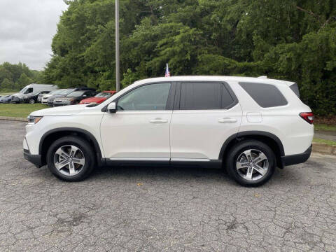 2025 Honda Pilot EX-L