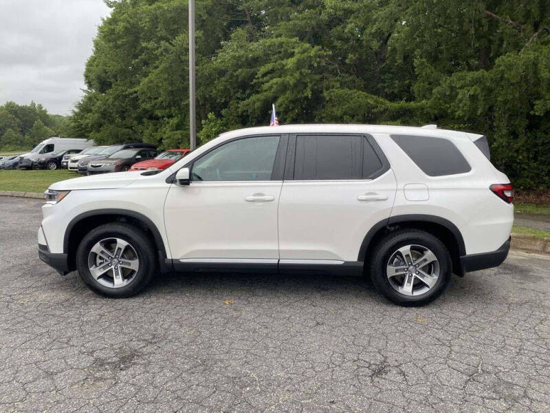 2025 Honda Pilot EX-L
