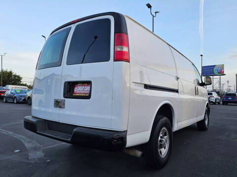 2017 Chevrolet Express 2500