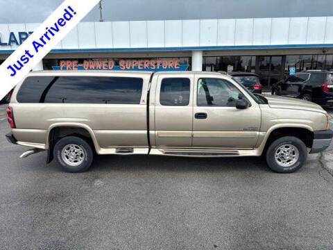 2005 Chevrolet Silverado 2500HD