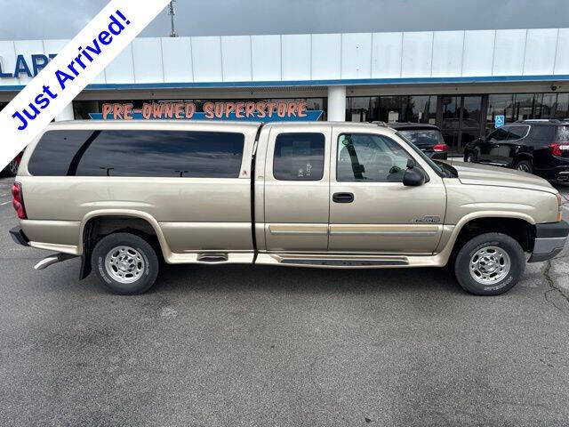 2005 Chevrolet Silverado 2500HD