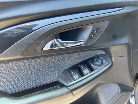 2023 Chevrolet TrailBlazer LS