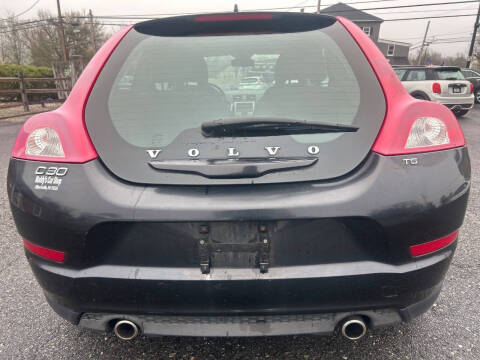 2011 Volvo C30 T5