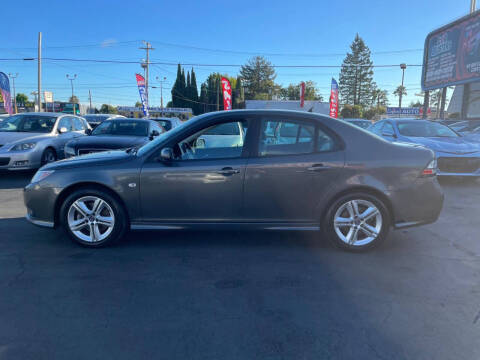 2010 Saab 9-3 Sport XWD
