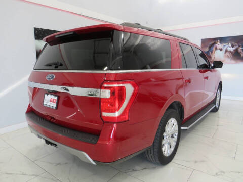 2020 Ford Expedition MAX XLT