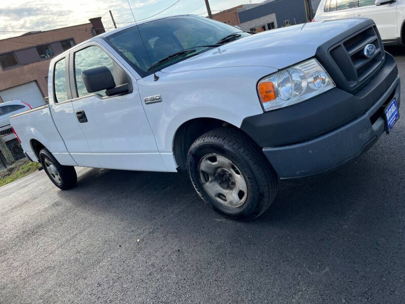 2006 Ford F-150 for sale at BM Auto Sales LLC in Cincinnati OH
