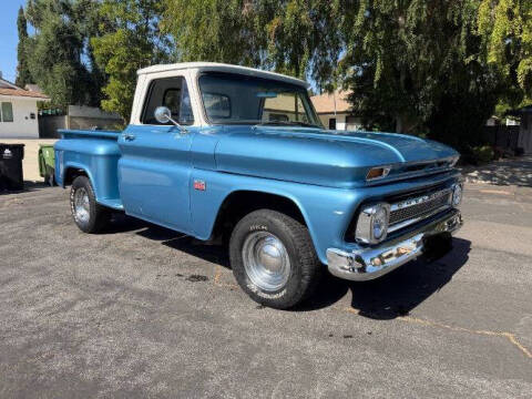1965 Chevrolet C10