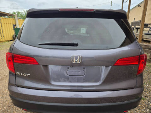 2017 Honda Pilot EX-L