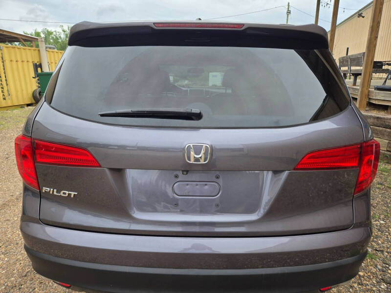 2017 Honda Pilot EX-L