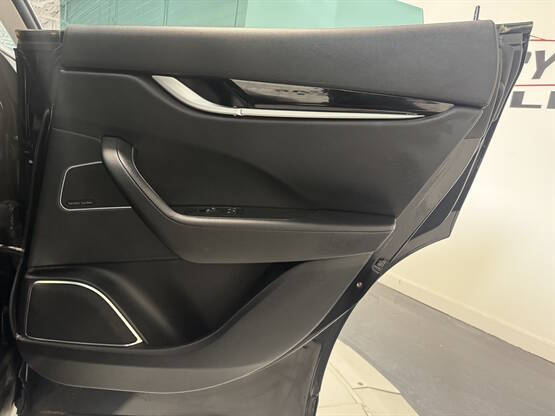 2017 Maserati Levante