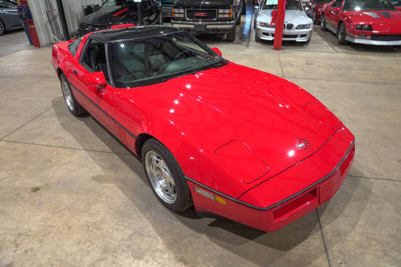1990 Chevrolet Corvette