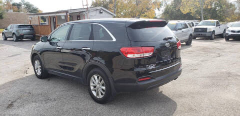 2016 Kia Sorento L