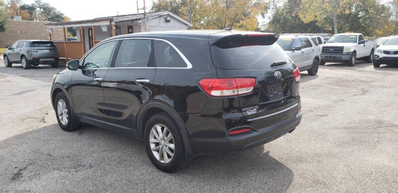 2016 Kia Sorento L