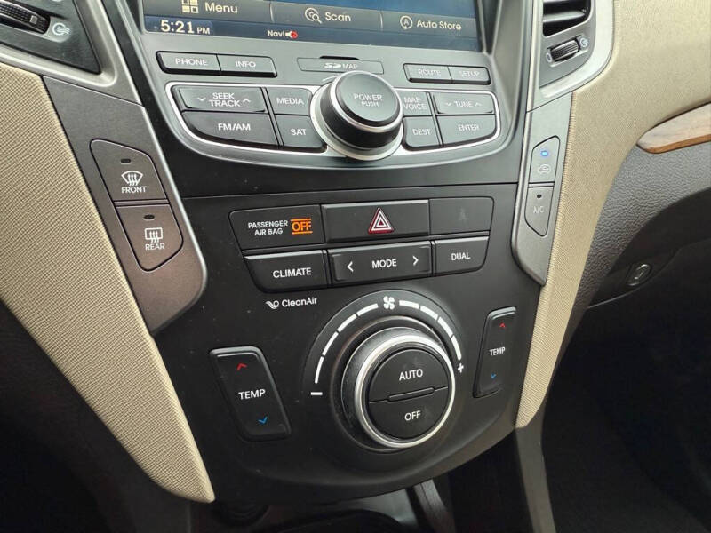 2014 Hyundai Santa Fe Sport 2.4L