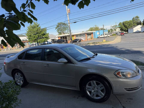 2012 Chevrolet Impala LT