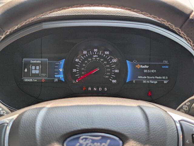 2023 Ford Edge ST