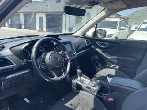 2021 Subaru Forester Premium