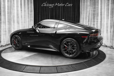 2023 Nissan Z Performance
