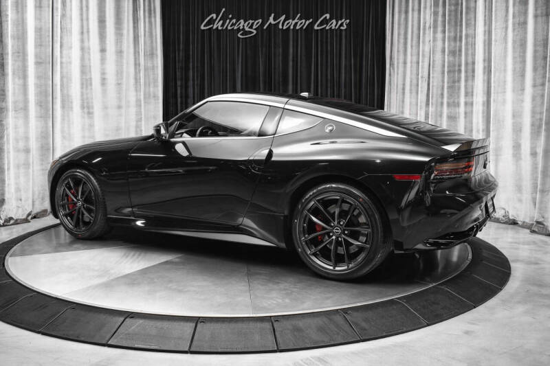 2023 Nissan Z Performance