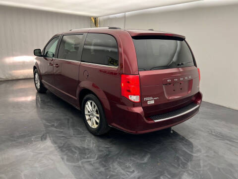 2020 Dodge Grand Caravan for sale at Roman's Auto Sales in Warren MI