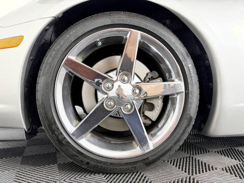 2006 Chevrolet Corvette