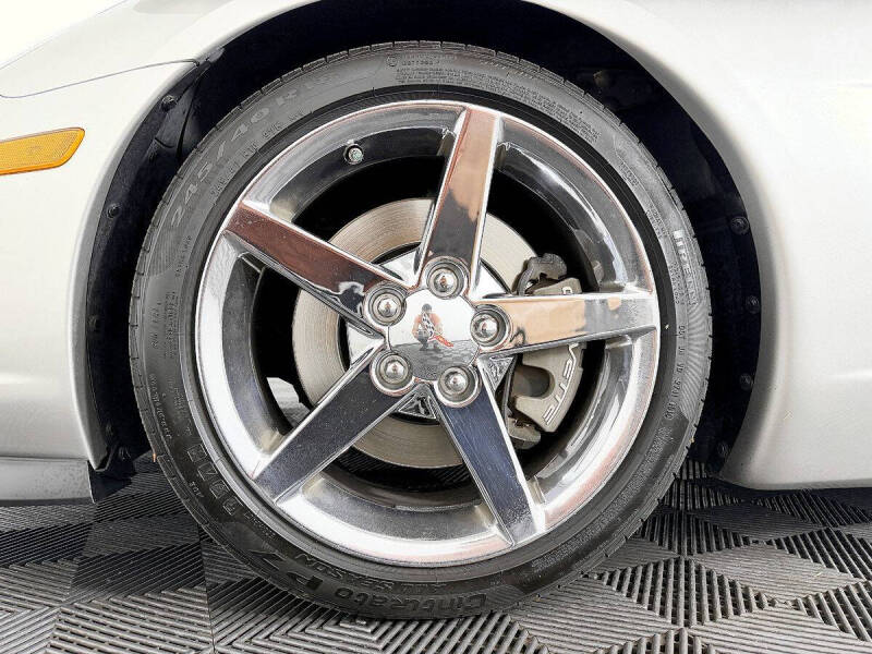 2006 Chevrolet Corvette