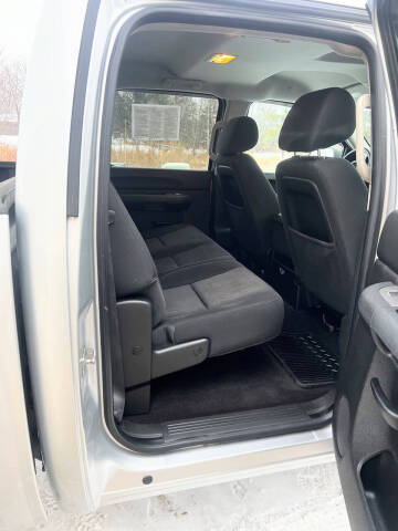 2012 Chevrolet Silverado 1500 LT