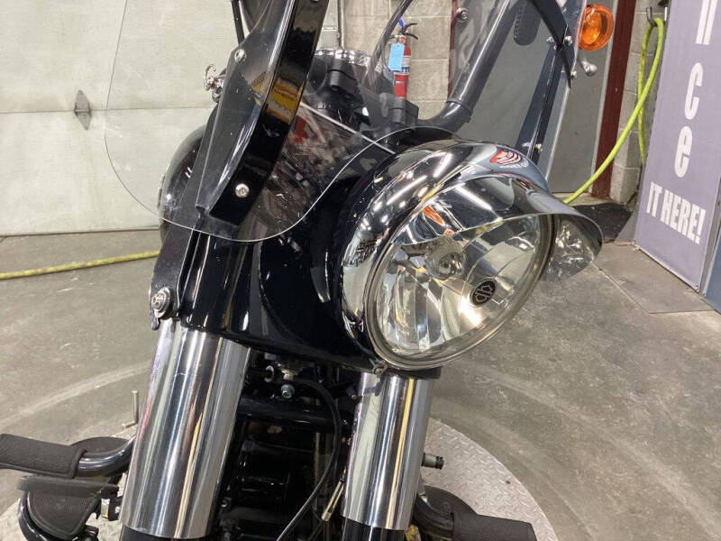 2013 Harley-Davidson® FLS - Softail® Slim™