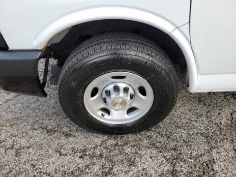 2016 Chevrolet Express LS 2500