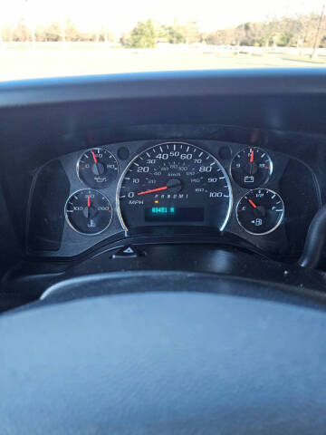 2011 Chevrolet Express 2500