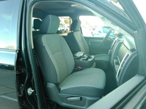 2024 RAM 1500 Classic